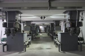 振動(dòng)放礦機(jī)使用現(xiàn)場3